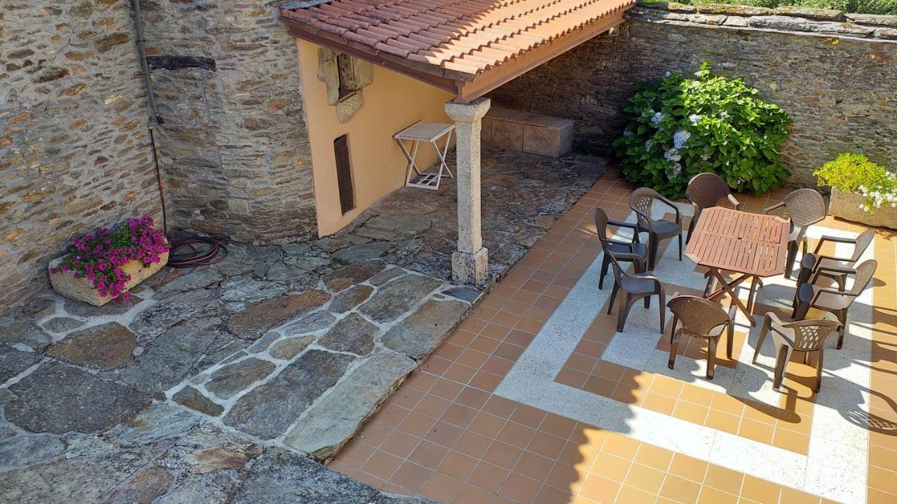 فيلا Galicia Forcarei المظهر الخارجي الصورة