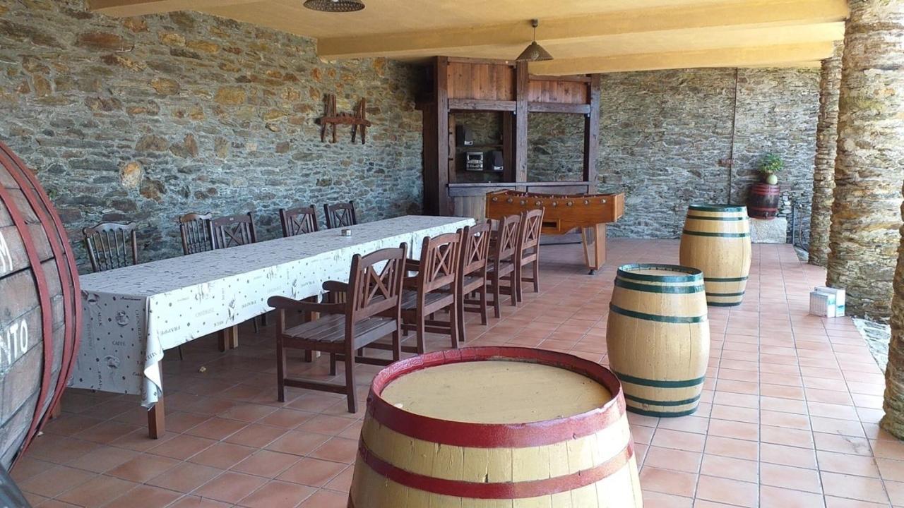 فيلا Galicia Forcarei المظهر الخارجي الصورة