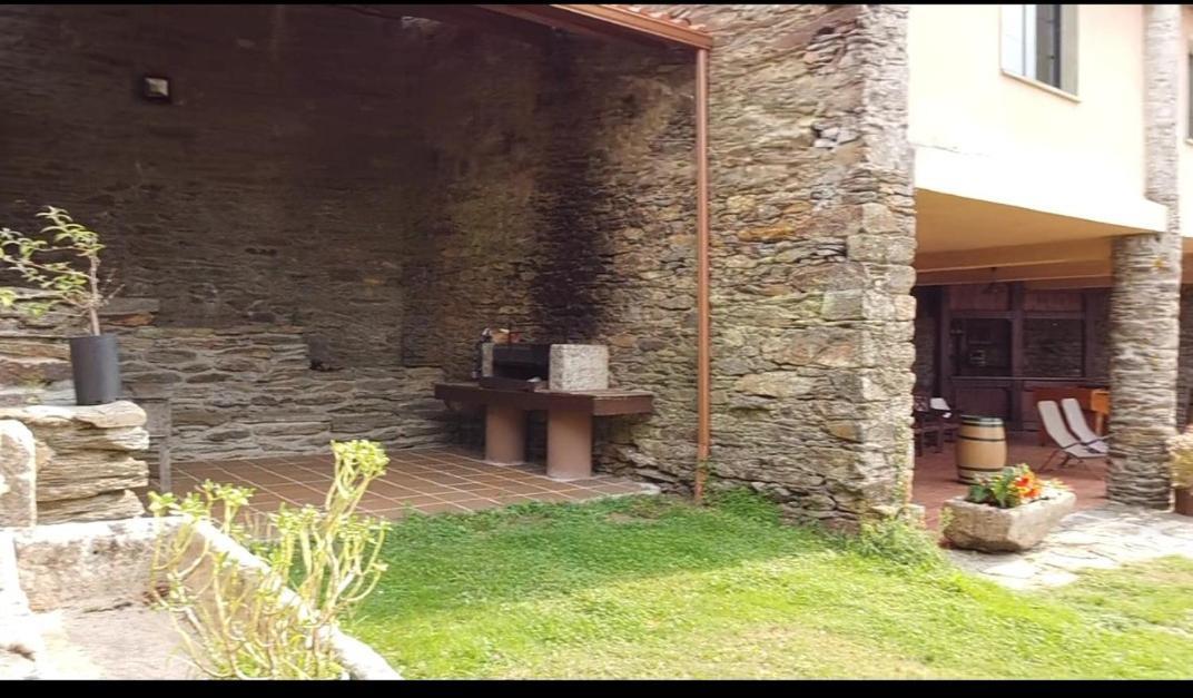 فيلا Galicia Forcarei المظهر الخارجي الصورة